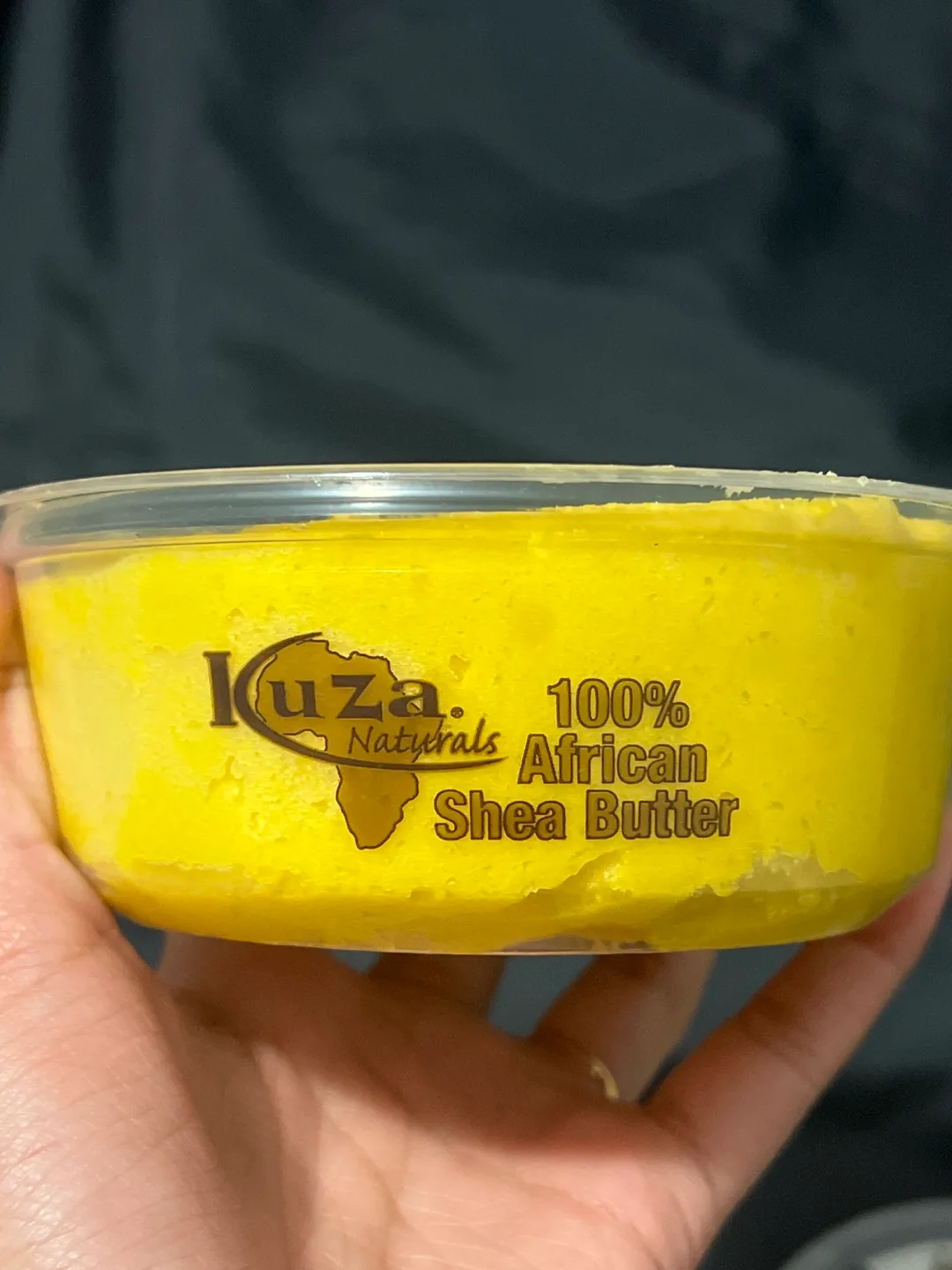 Kuza Naturals 100% African Shea Butter Creamy image indicator(2)