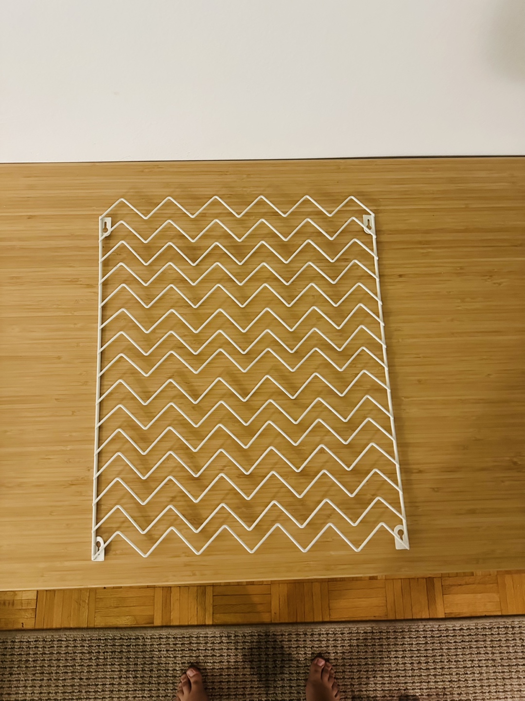 Metal Card / Note Holder - photo 2