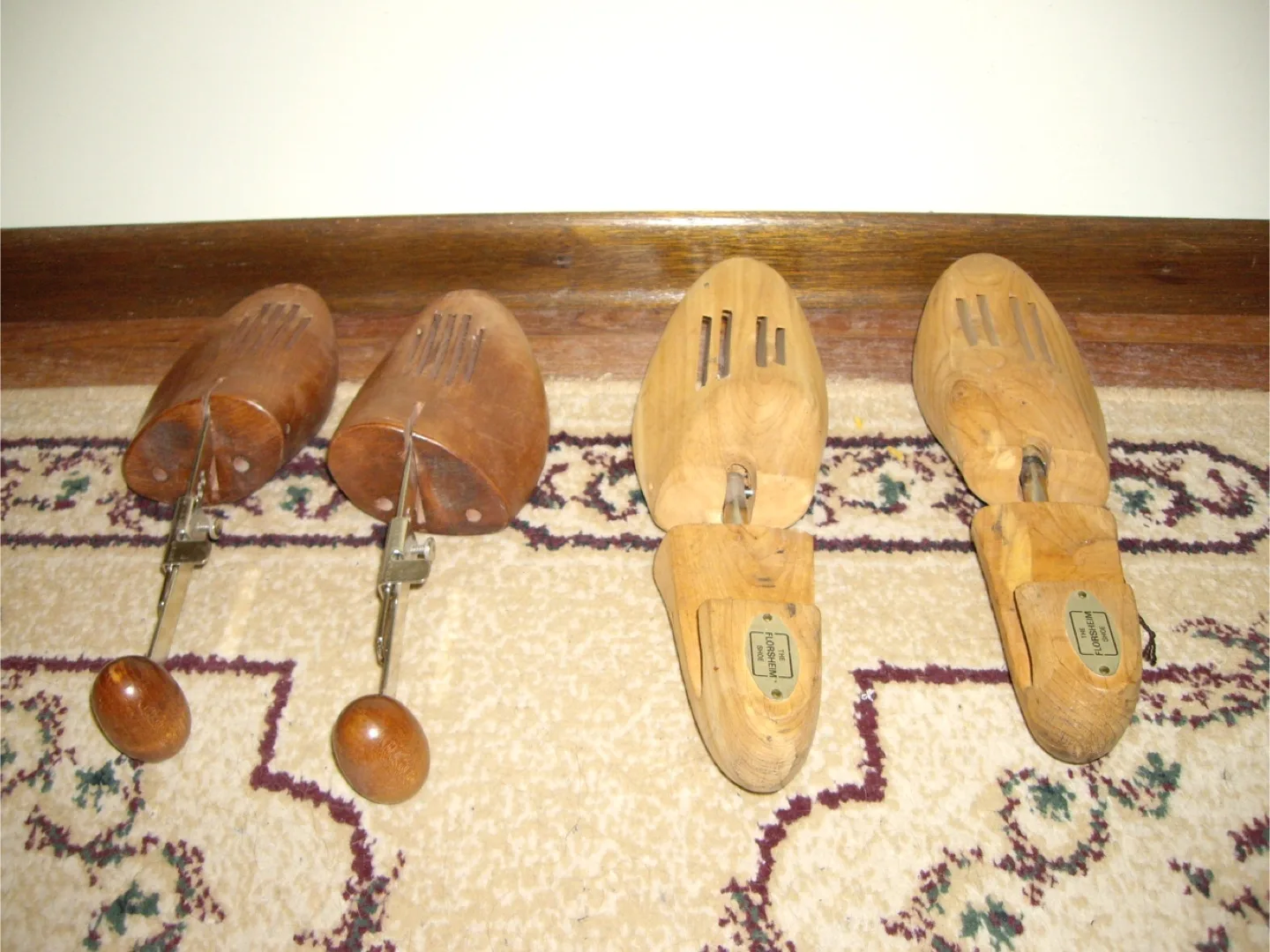 Florsheim Shoe Trees - Set of 4 thumbnail