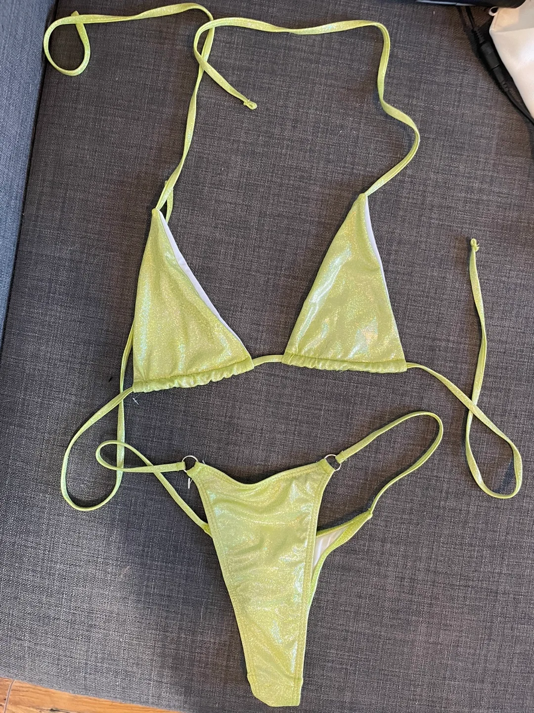 Shein bikini set NEW size M thumbnail