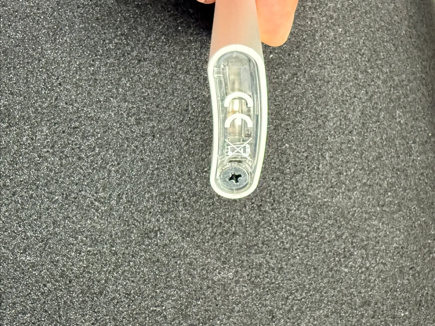 Dyson Official  Remote Control Replacement (Silver) image indicator(3)