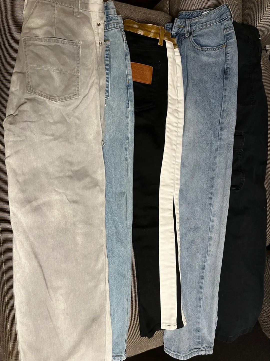 Bundle of 5 Women's Pants ( S ) thumbnail