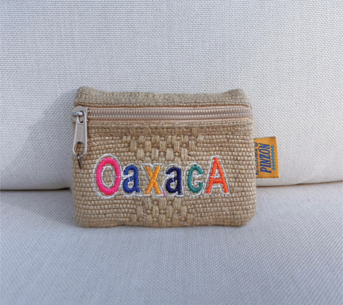 Pinzón Oaxaca Coin Purse thumbnail