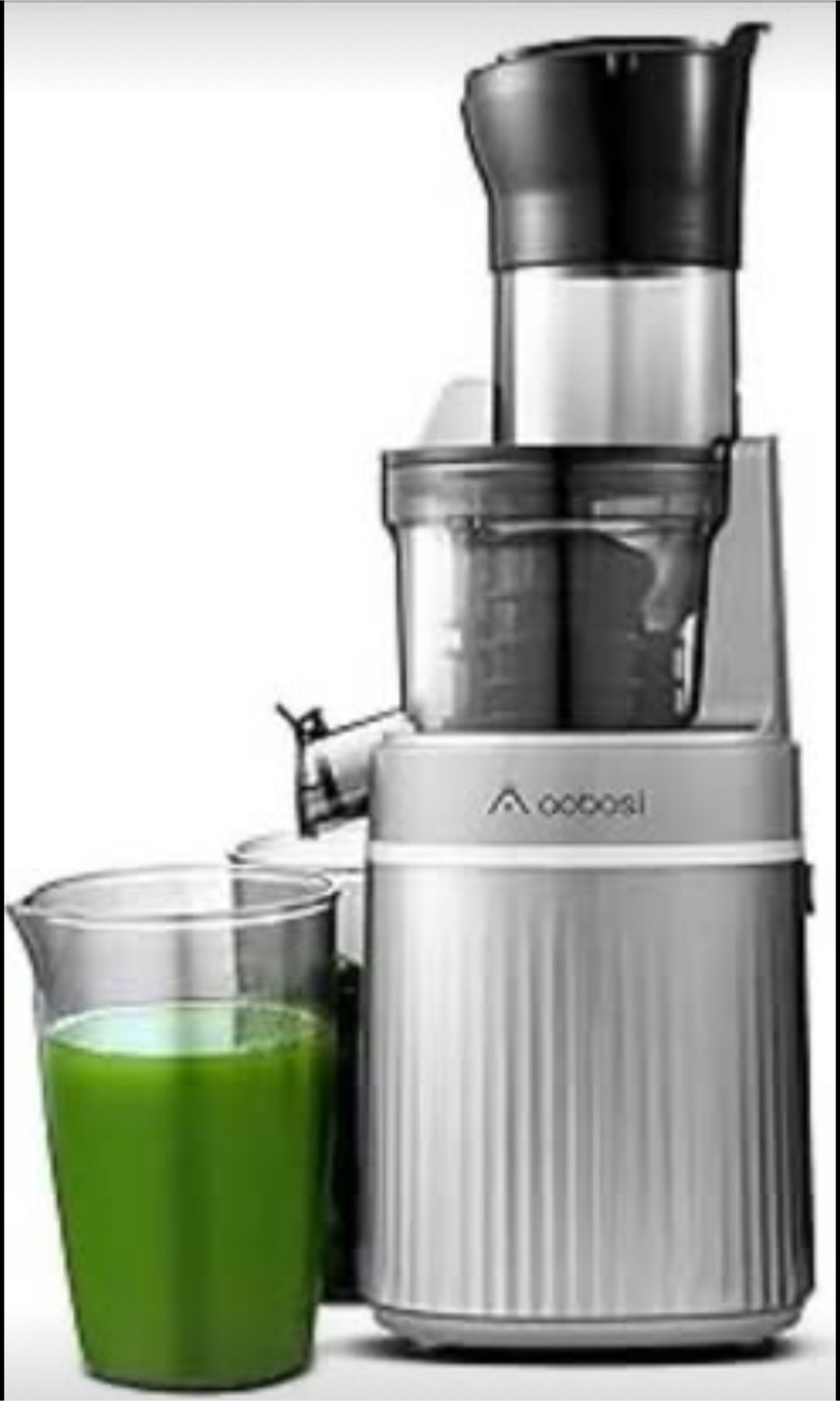 Aobosi Slow Masticating Juicer