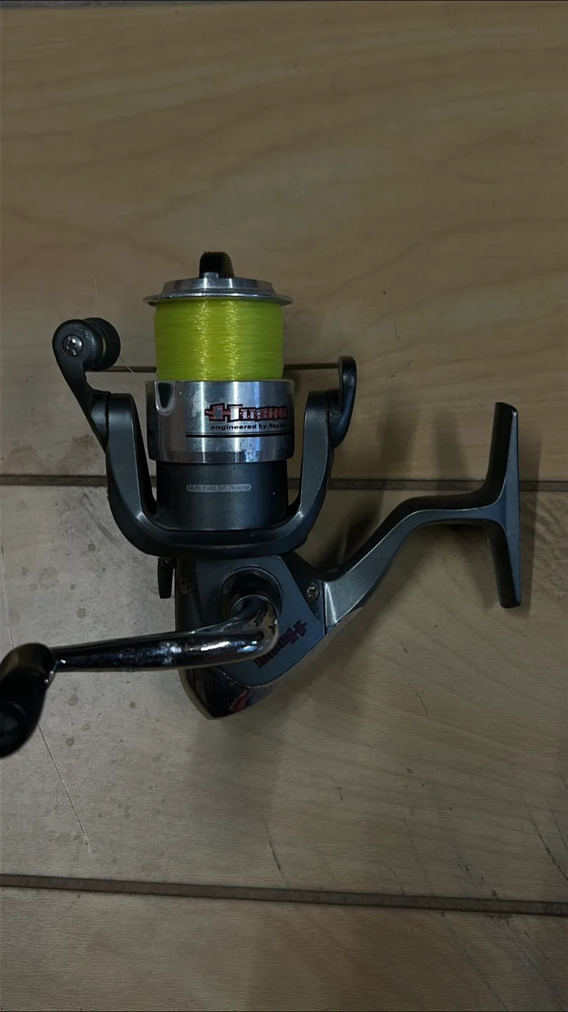 Shimano Hyperloop 4000FB Fishing Reel thumbnail