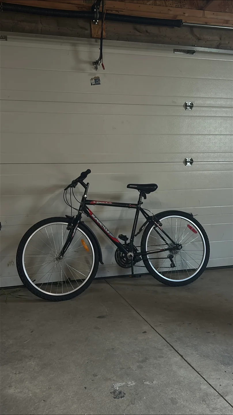 Supercycle SR1800 Bike thumbnail