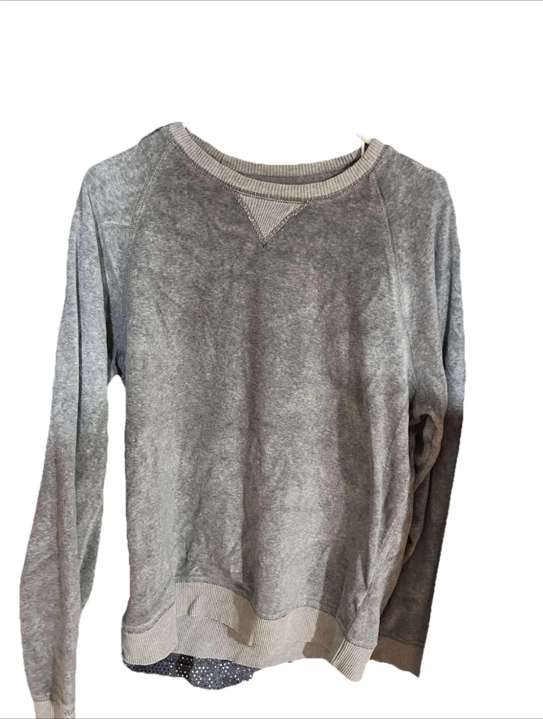 Grey Hollister Sweater thumbnail