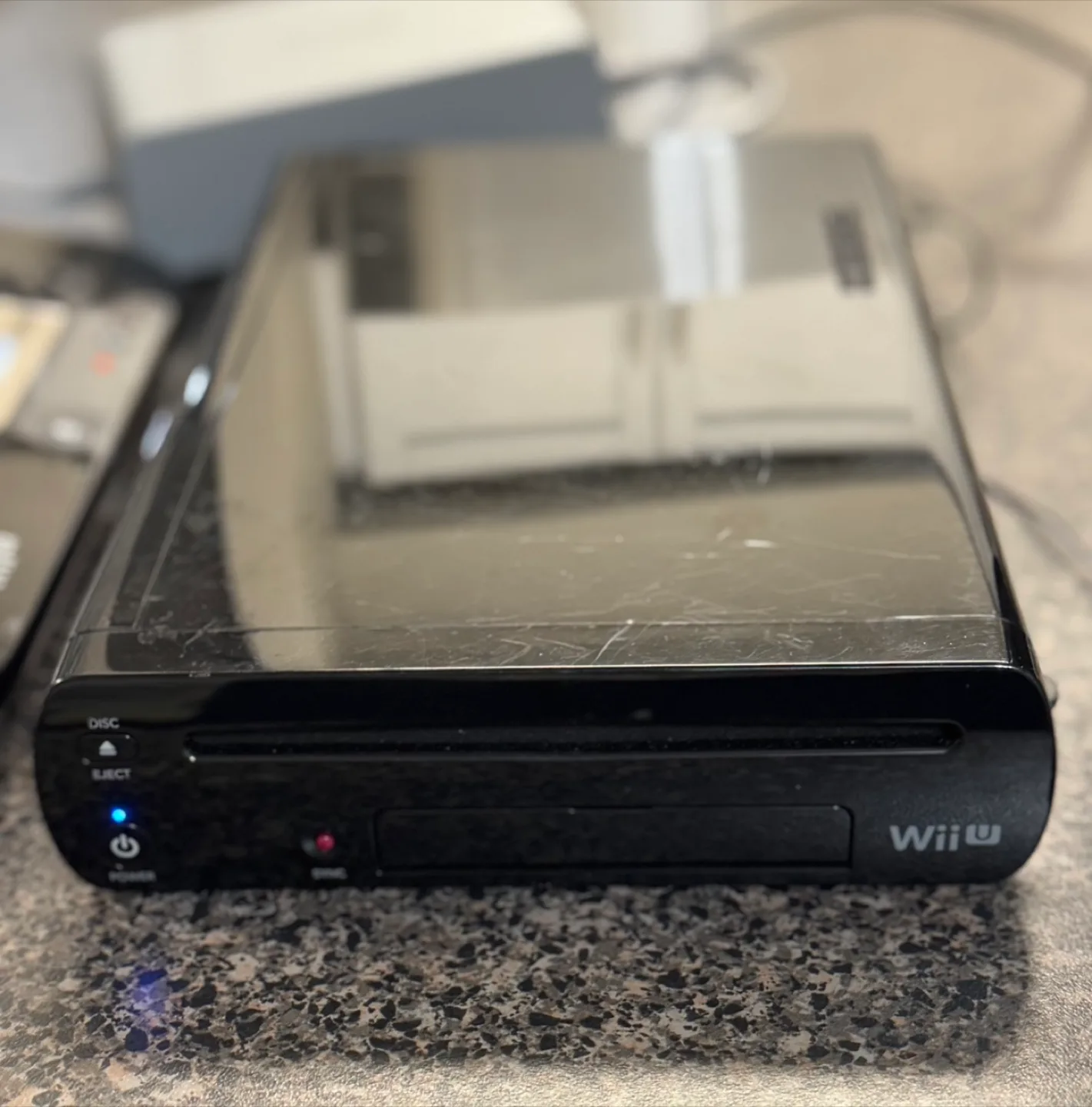 🇨🇦Wii U Console and Games Bundle thumbnail