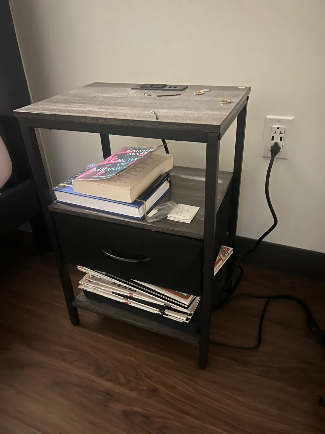 Nightstand with Drawer thumbnail