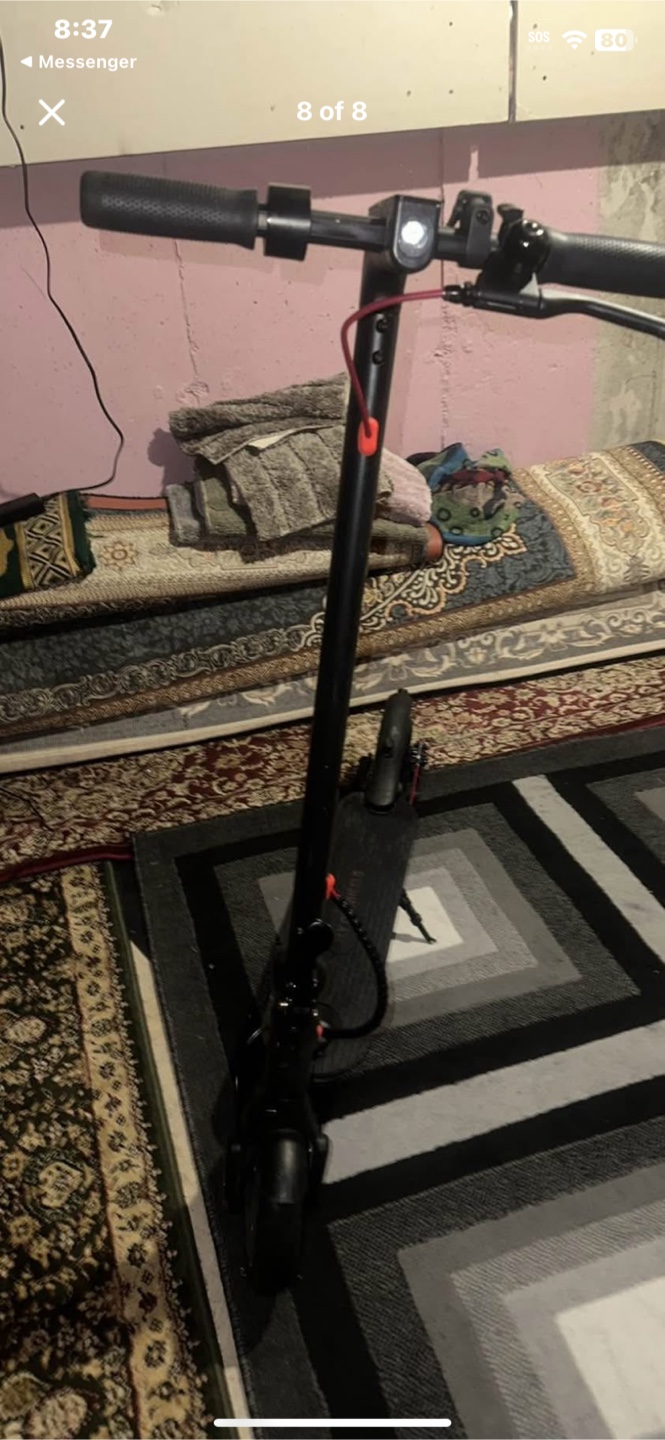 Fly On Wheels Flash 3.0 Electric Scooter - photo 3