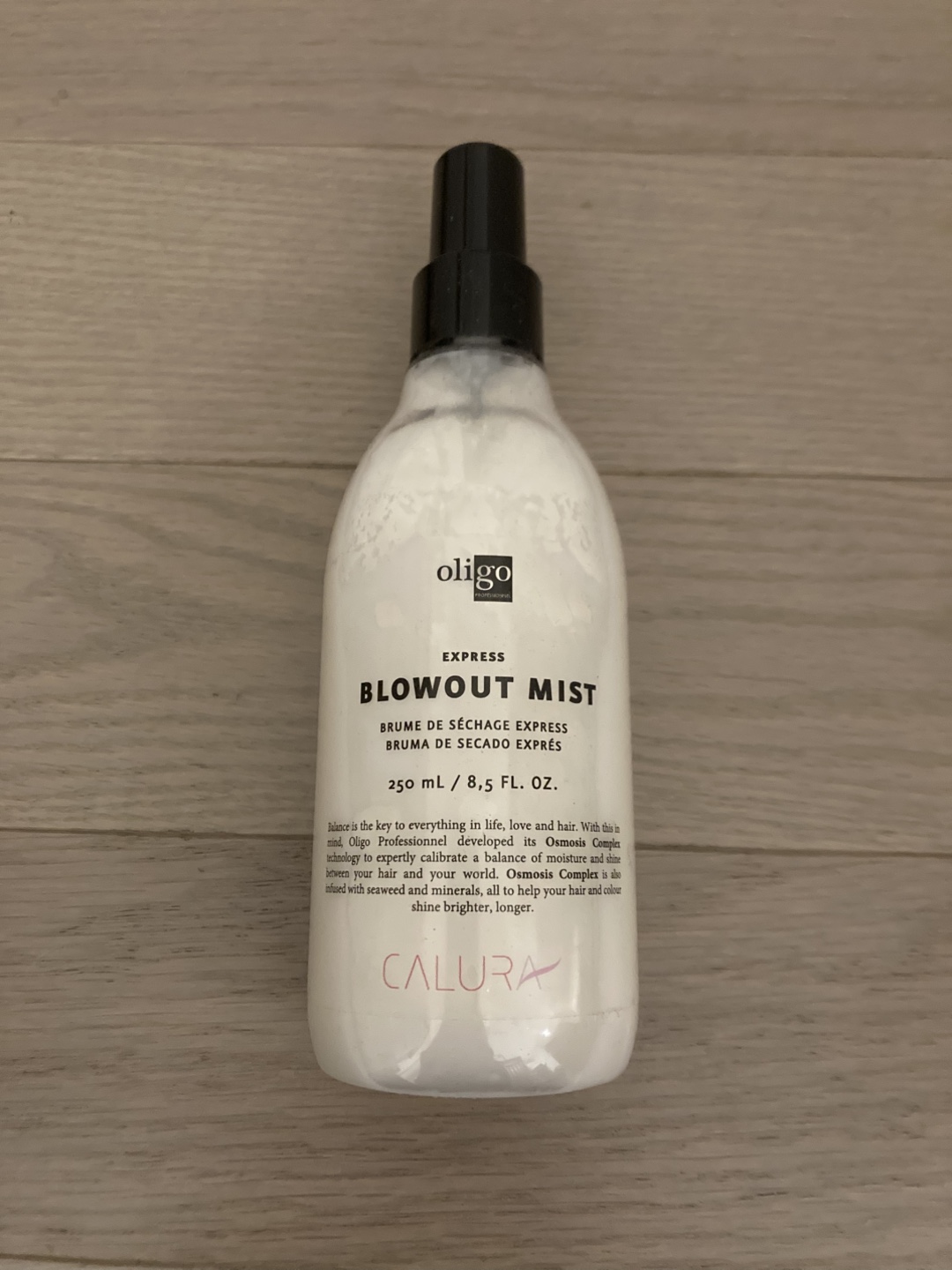 🇨🇦🍁Oligo Professionnel Calura Blowout Mist