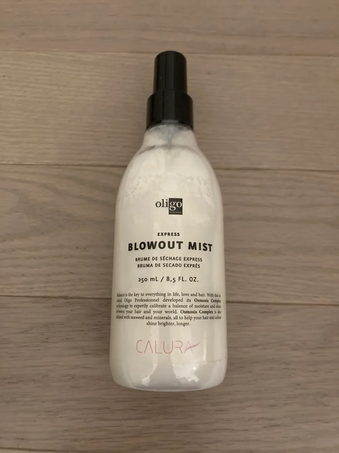 🇨🇦🍁Oligo Professionnel Calura Blowout Mist thumbnail
