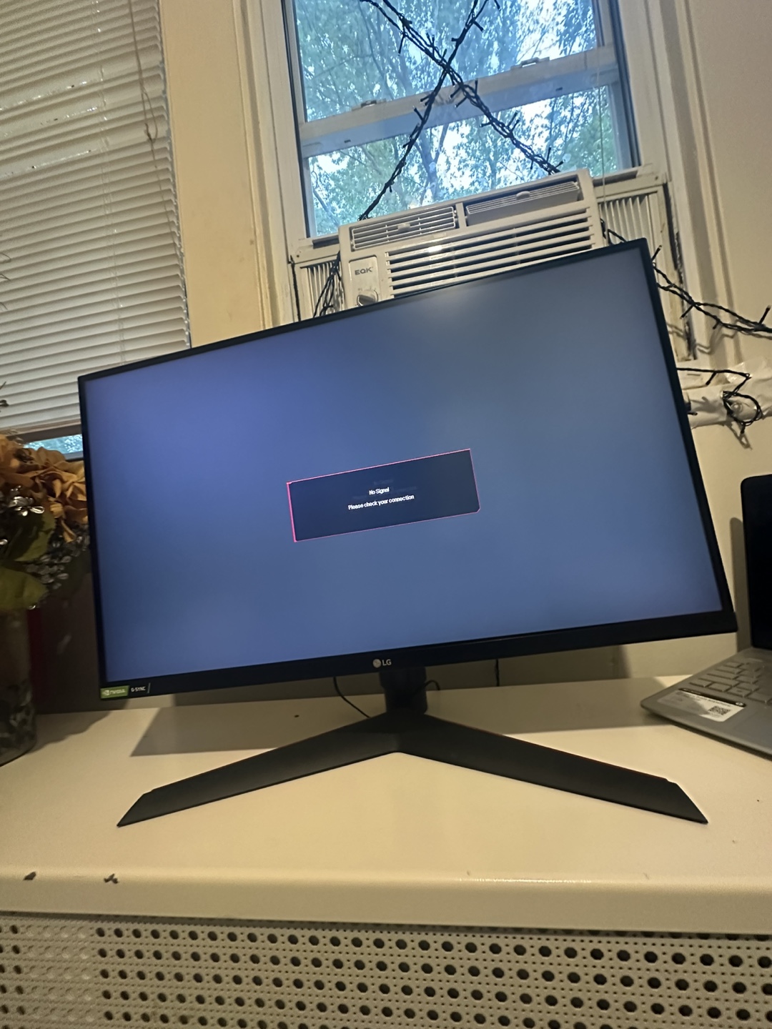 LG 27" 240hz UltraGear QHD Gaming Monitor