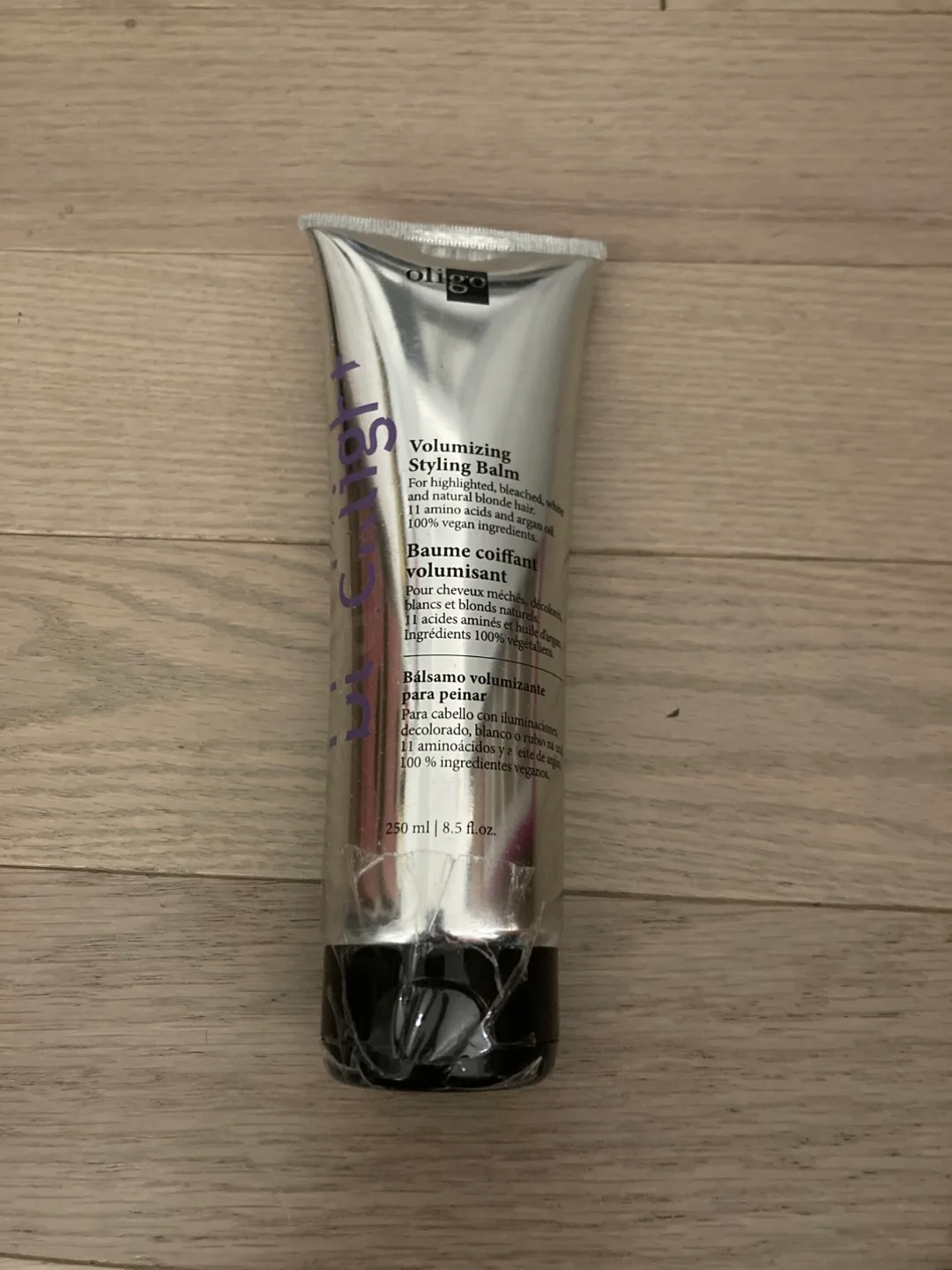 🇨🇦🍁Oligo Volumizing Styling Balm - 250 ml thumbnail