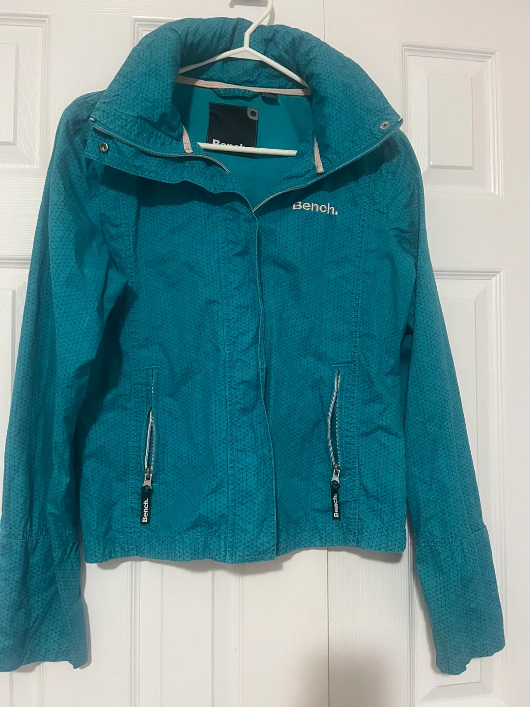 Vintage bench jacket thumbnail