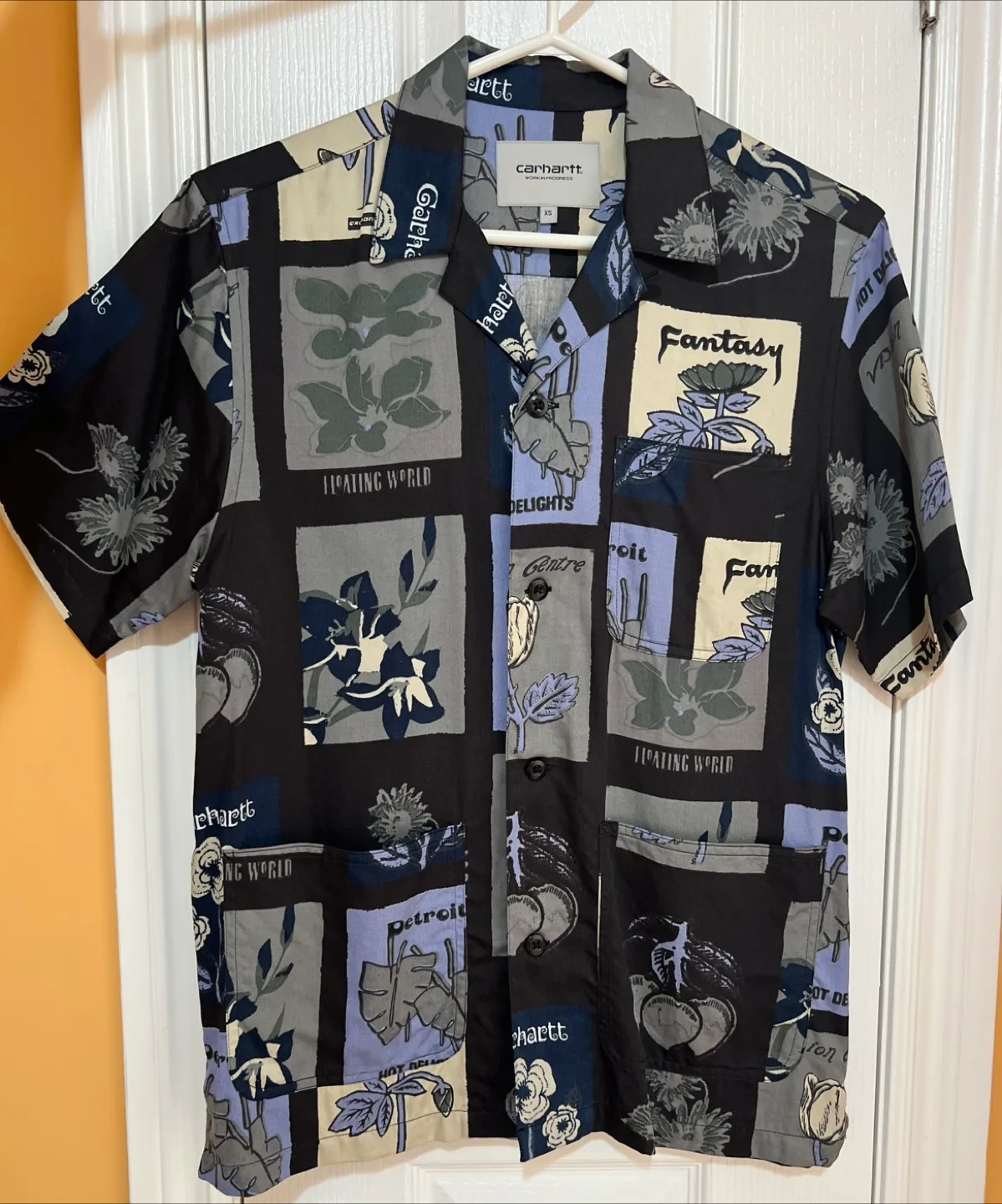 Carhartt Work In Progress (WIP) XS Button-Up Shirt thumbnail