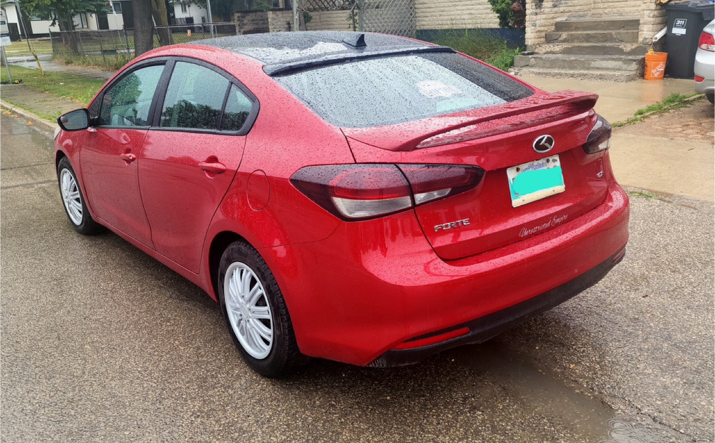 Kia forte 2018 - photo 2