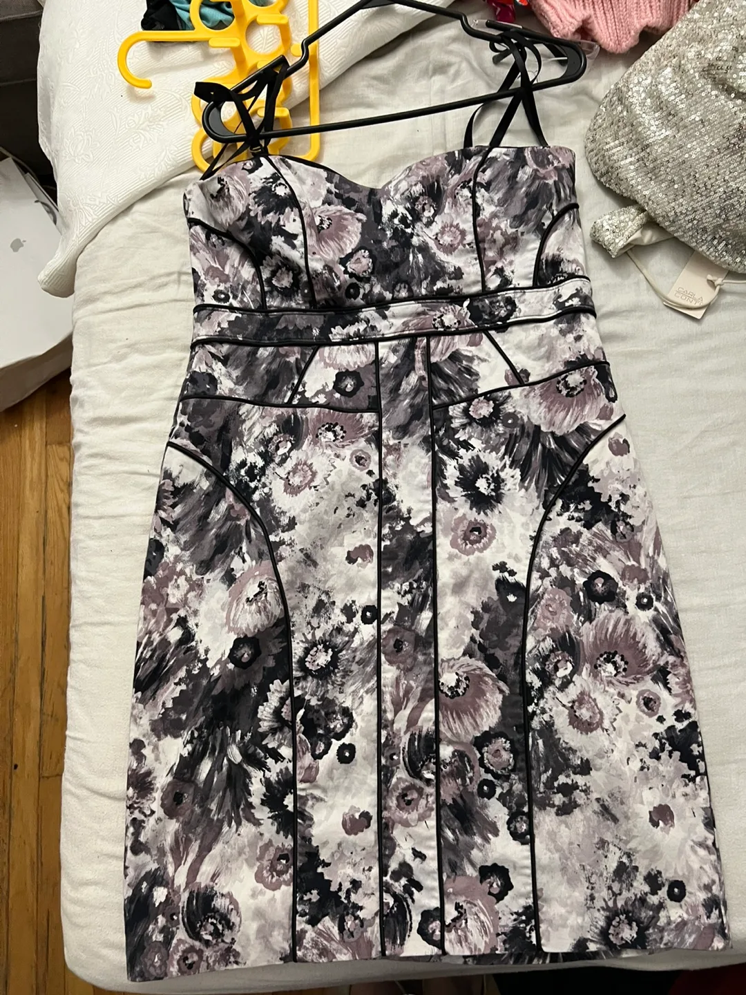 Carla Conti Floral Dress thumbnail