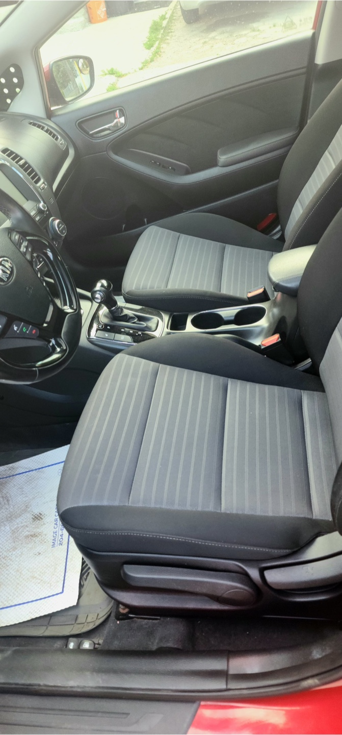Kia forte 2018 - photo 3