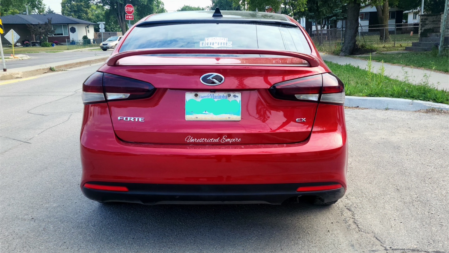 Kia forte 2018 - photo 4