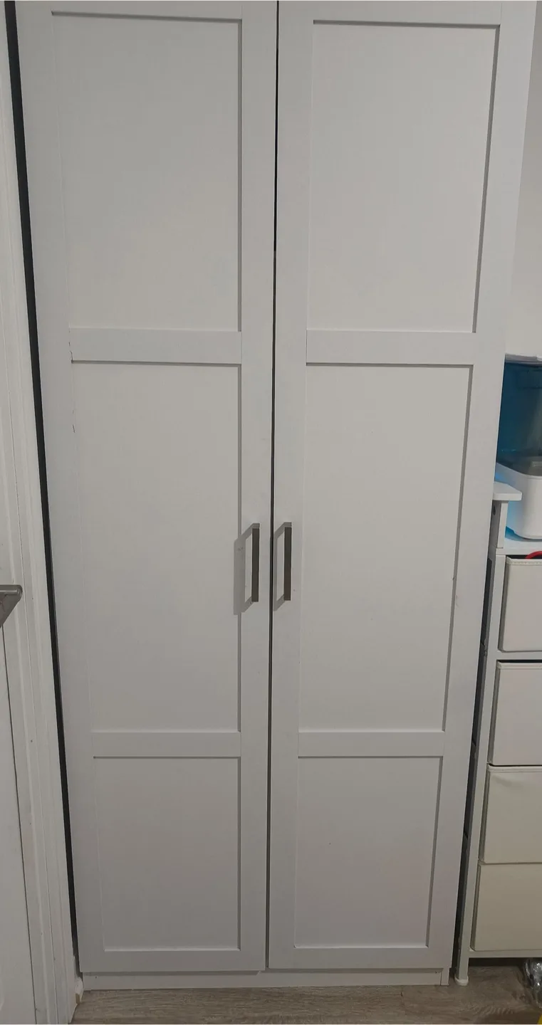 Wardrobe with shelves image indicator(2)