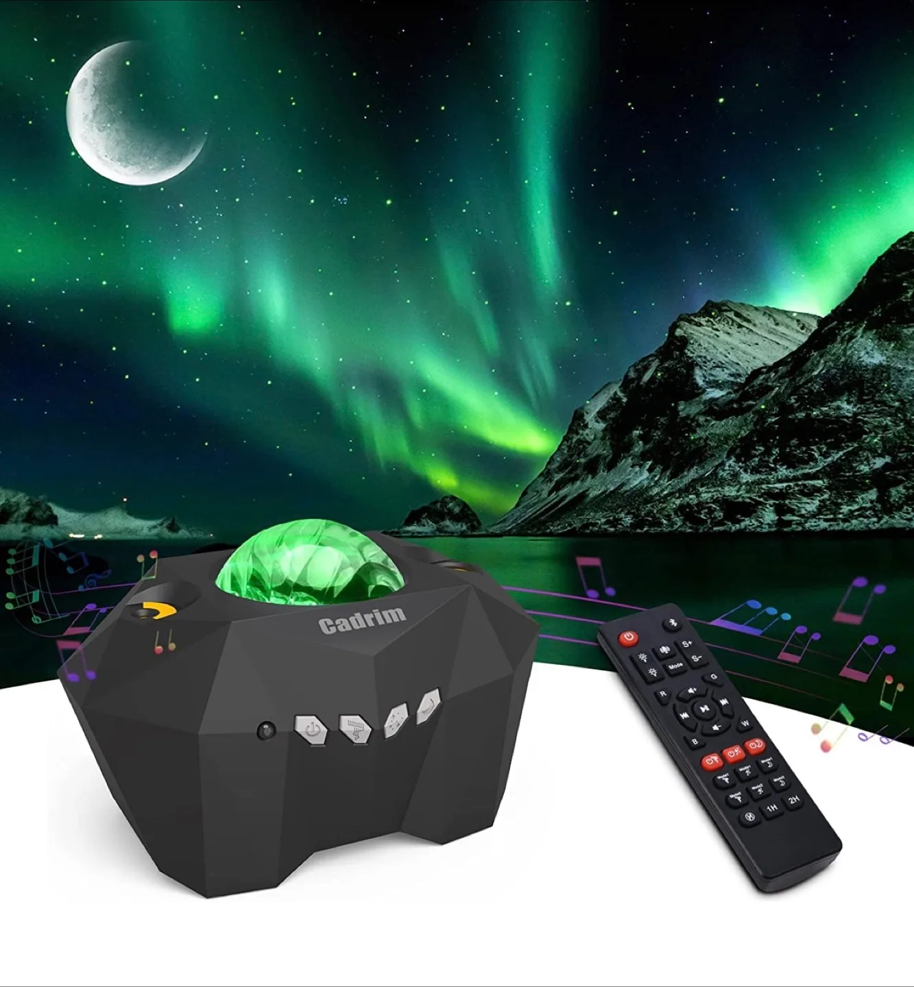 Cadrim Star Projector Night Light thumbnail