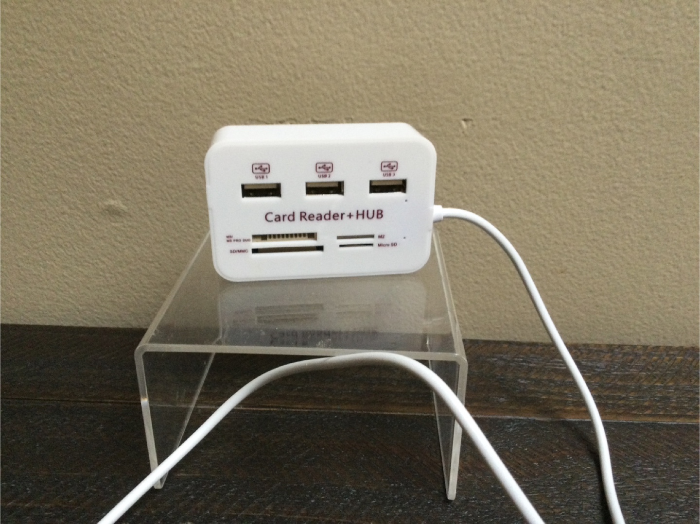 Card Reader + HUB - photo 2