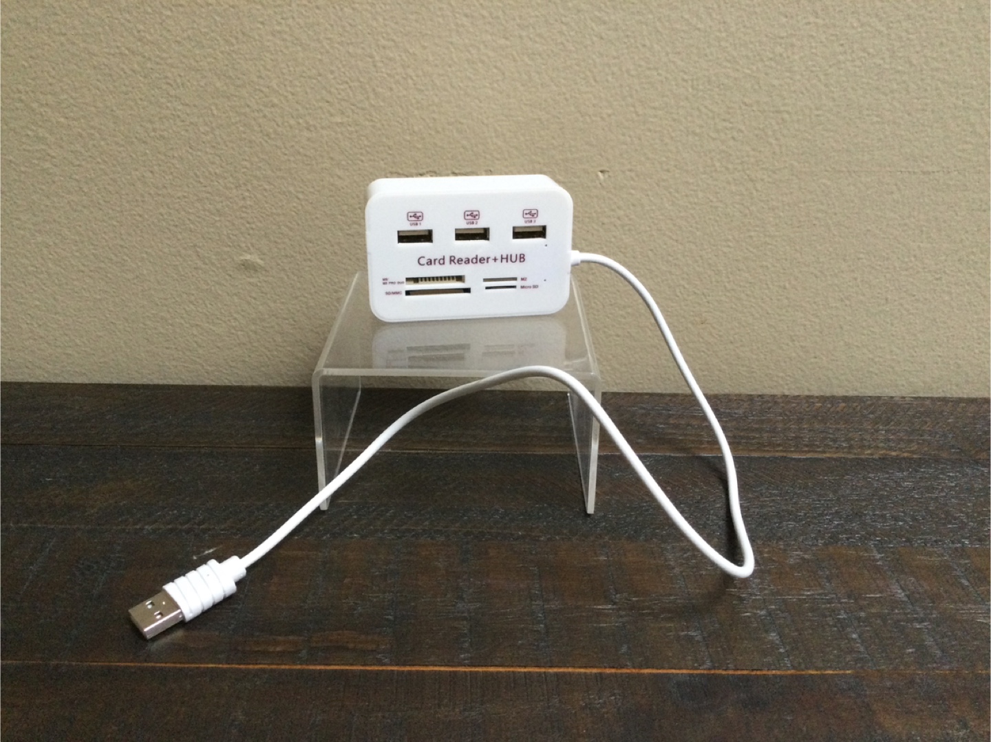 Card Reader + HUB