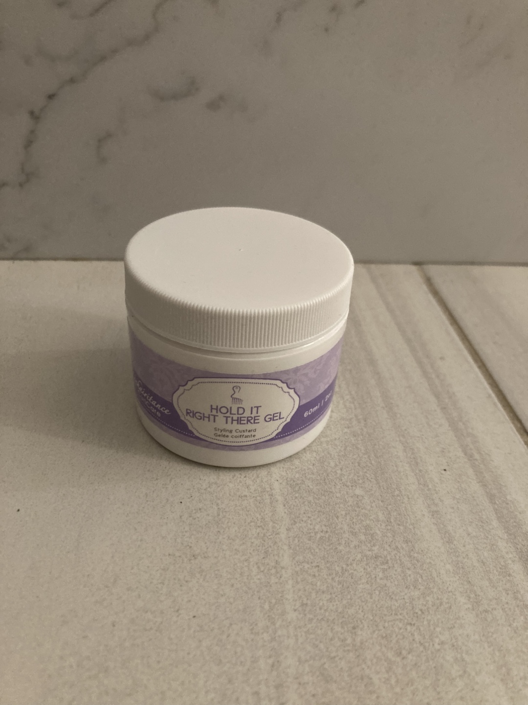 🇨🇦🍁Hold It Right There Gel - Styling Custard