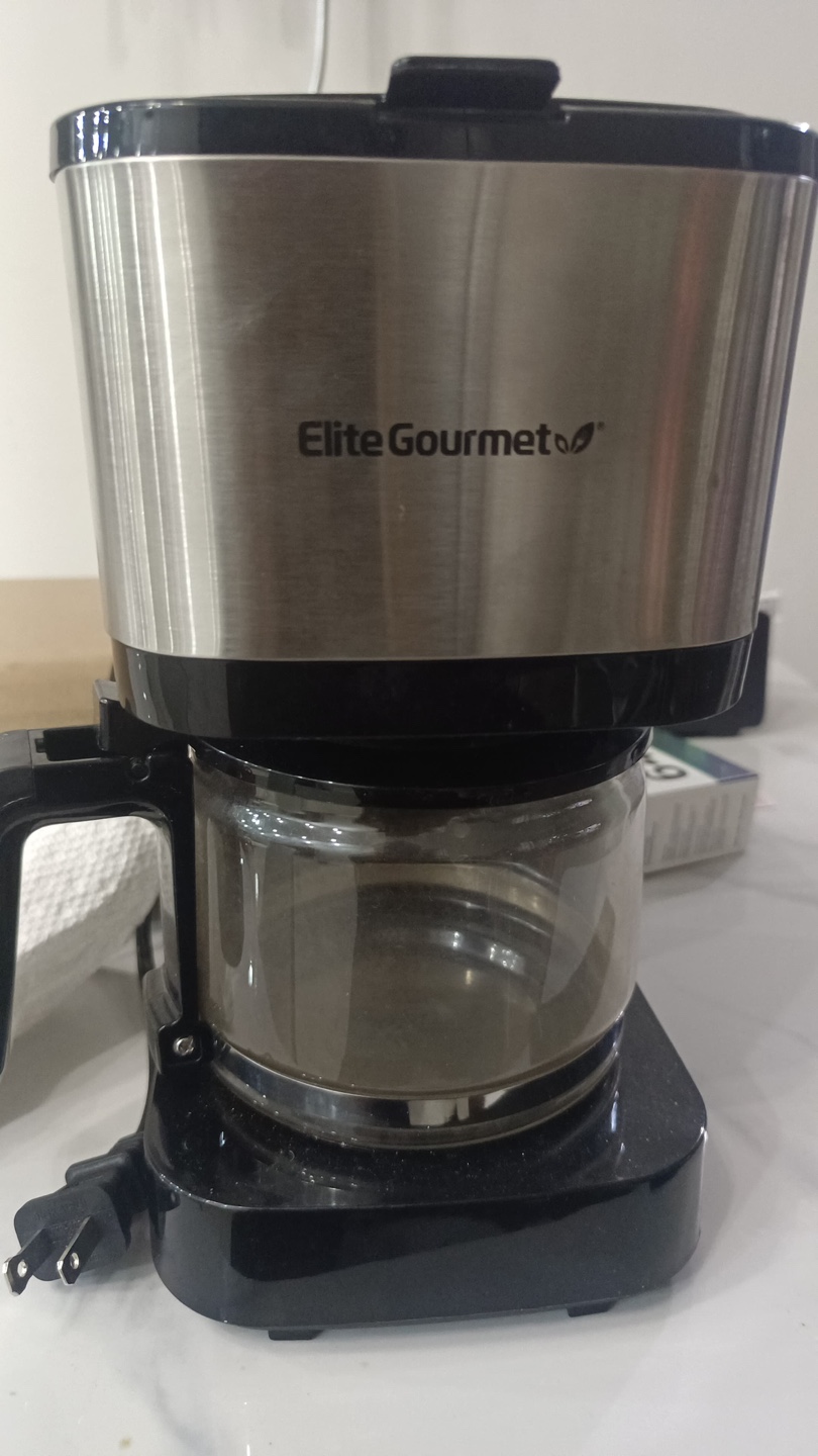Elite Gourmet Coffee Maker