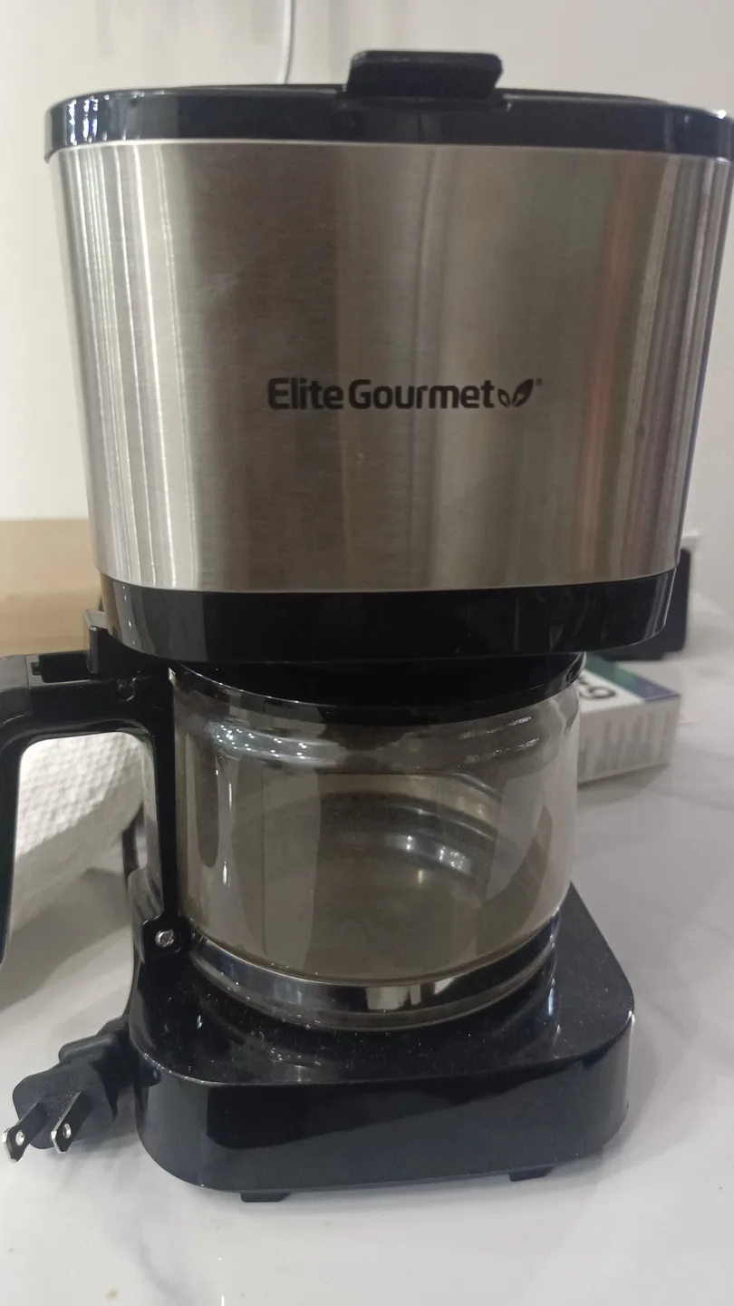 Elite Gourmet Coffee Maker thumbnail