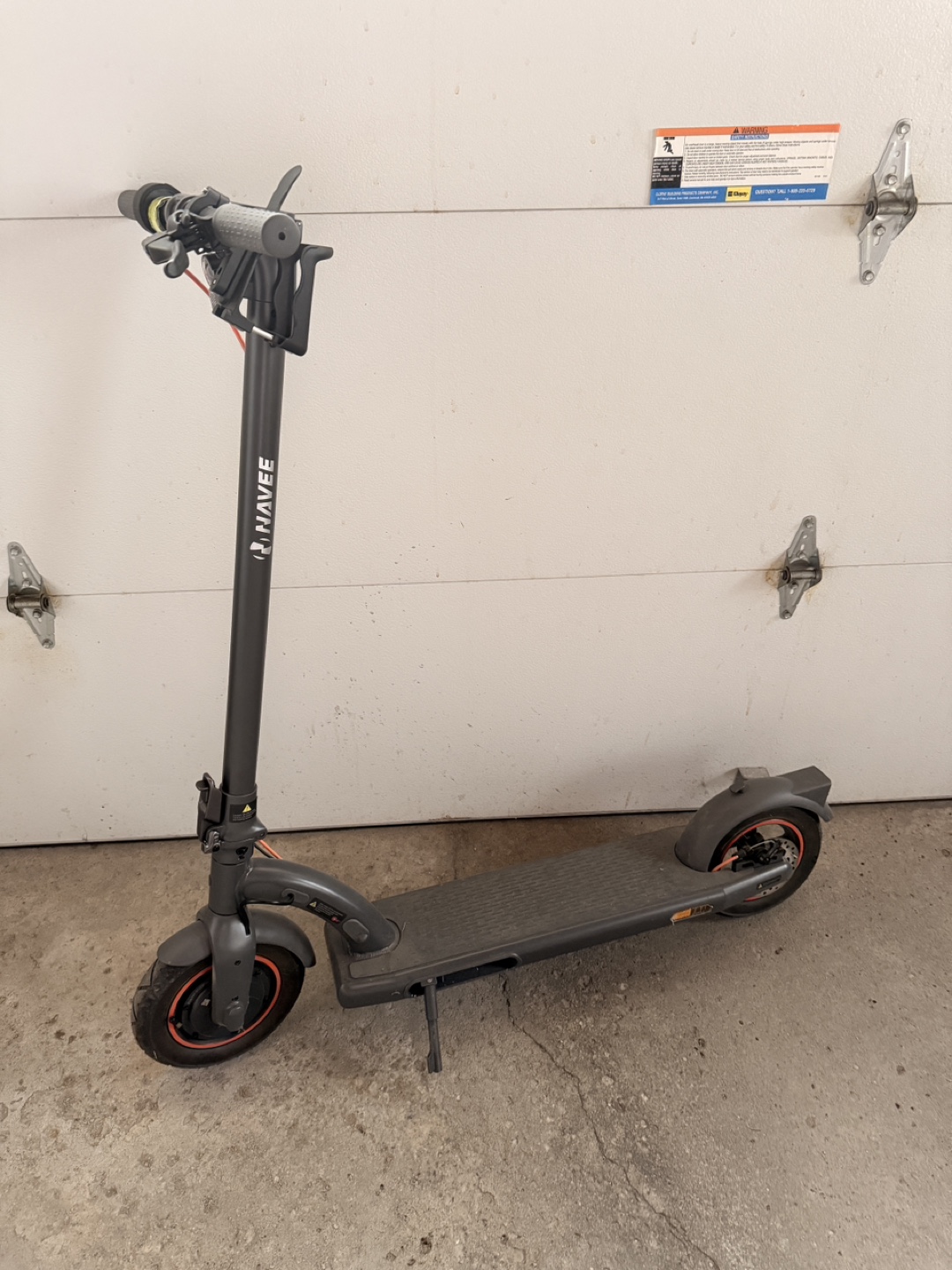 HAVEER Electric Scooter N40