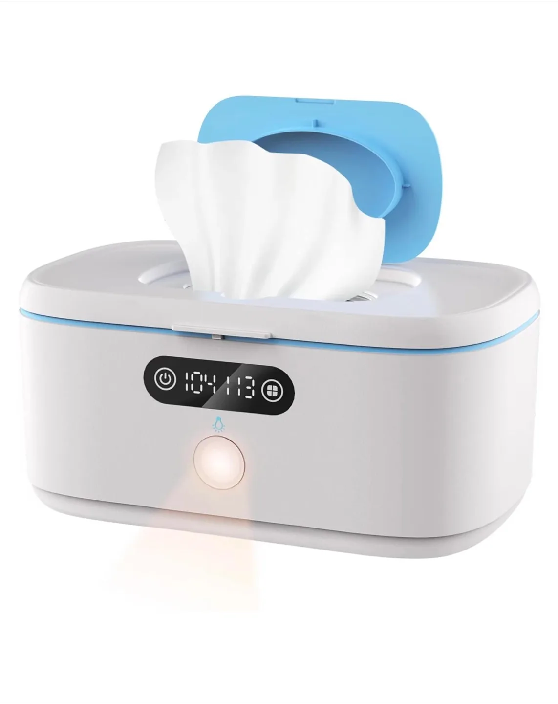 Baby Wipe Warmer Dispenser - Portable thumbnail