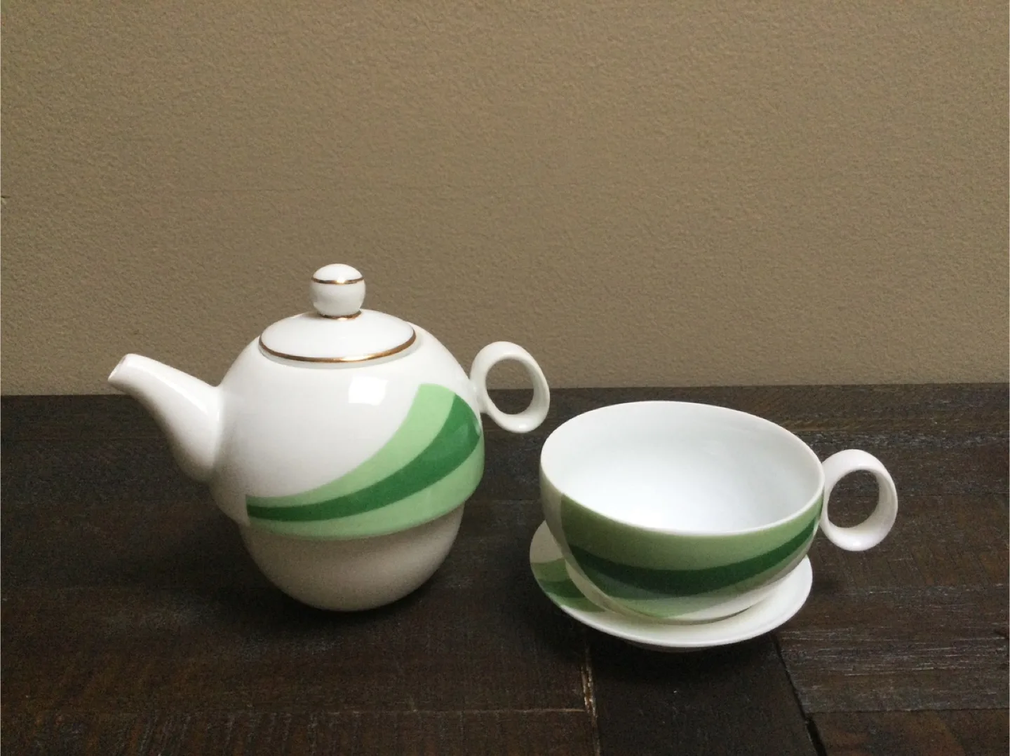 Tea for One Set image indicator(2)