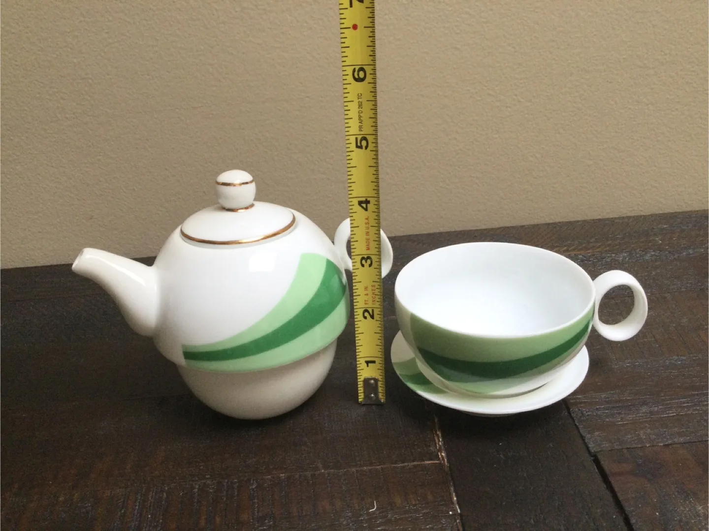Tea for One Set image indicator(3)