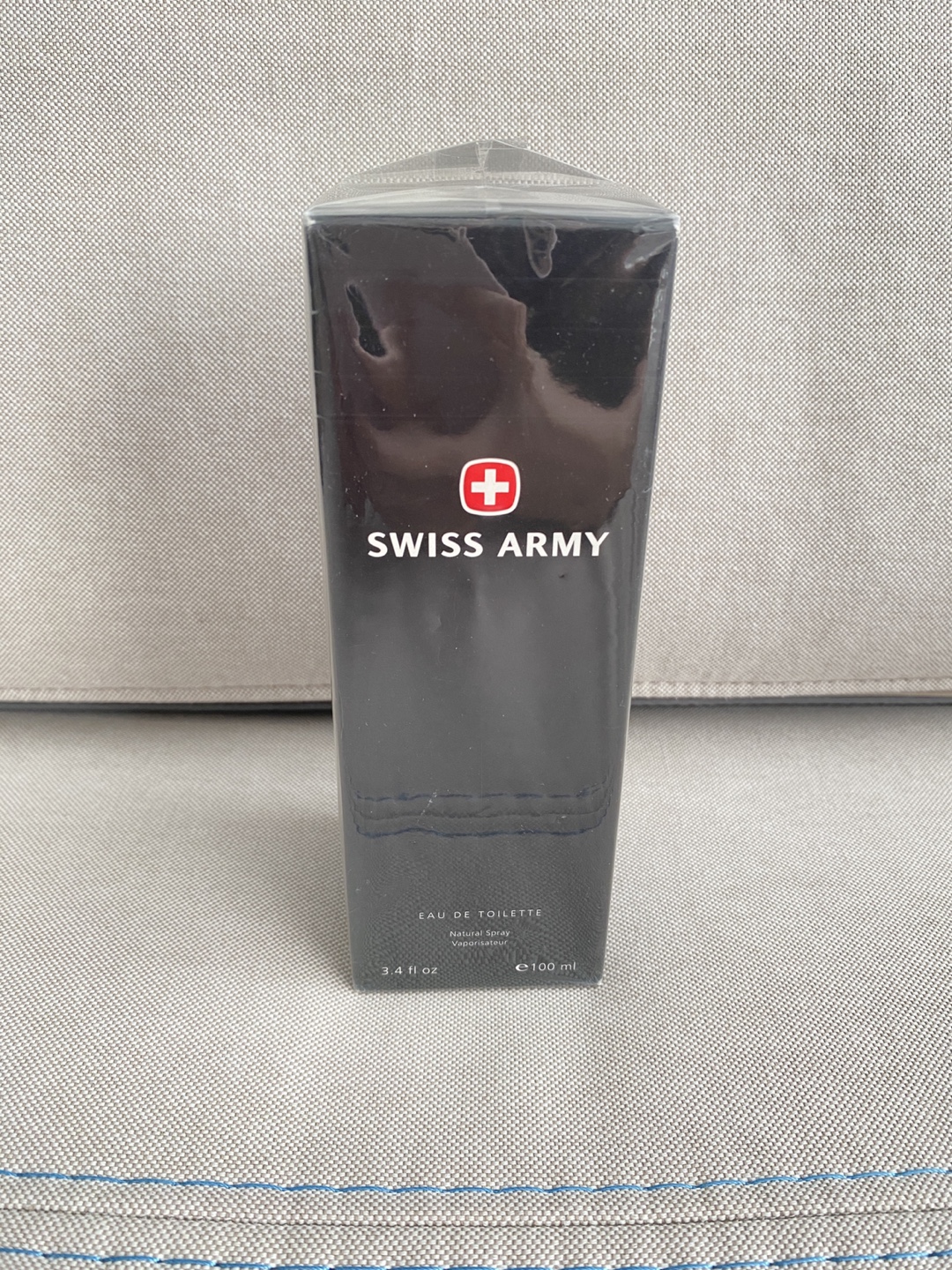 Brand New Swiss Army Edt Toilette Spray 3.4 Oz