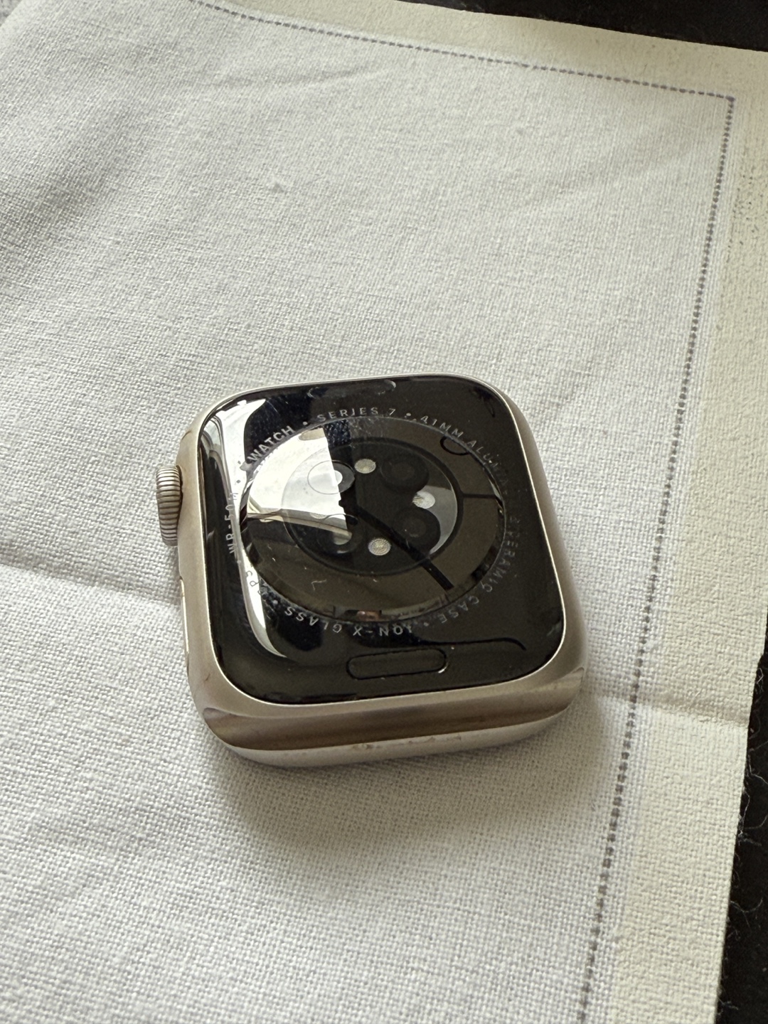 Apple Watch Series 7 41mm GPS - photo 3