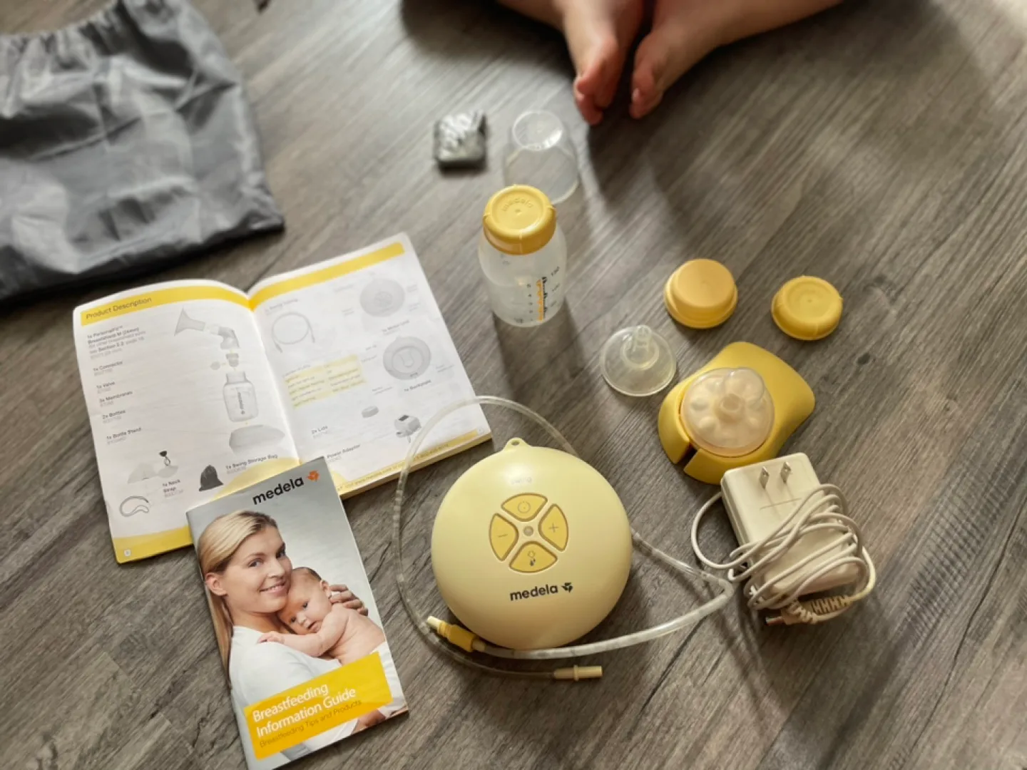 Medela Swing Maxi Breast Pump thumbnail