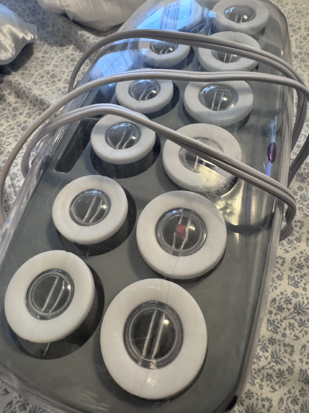 ConairPRO Ceramic Tools Porcelain Series Hair Rollers - photo 3