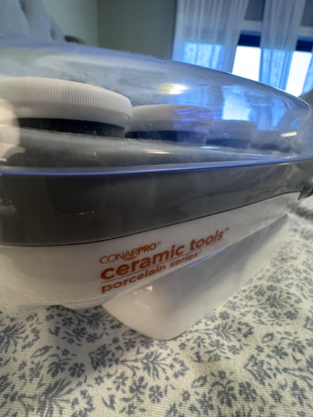 ConairPRO Ceramic Tools Porcelain Series Hair Rollers - photo 2