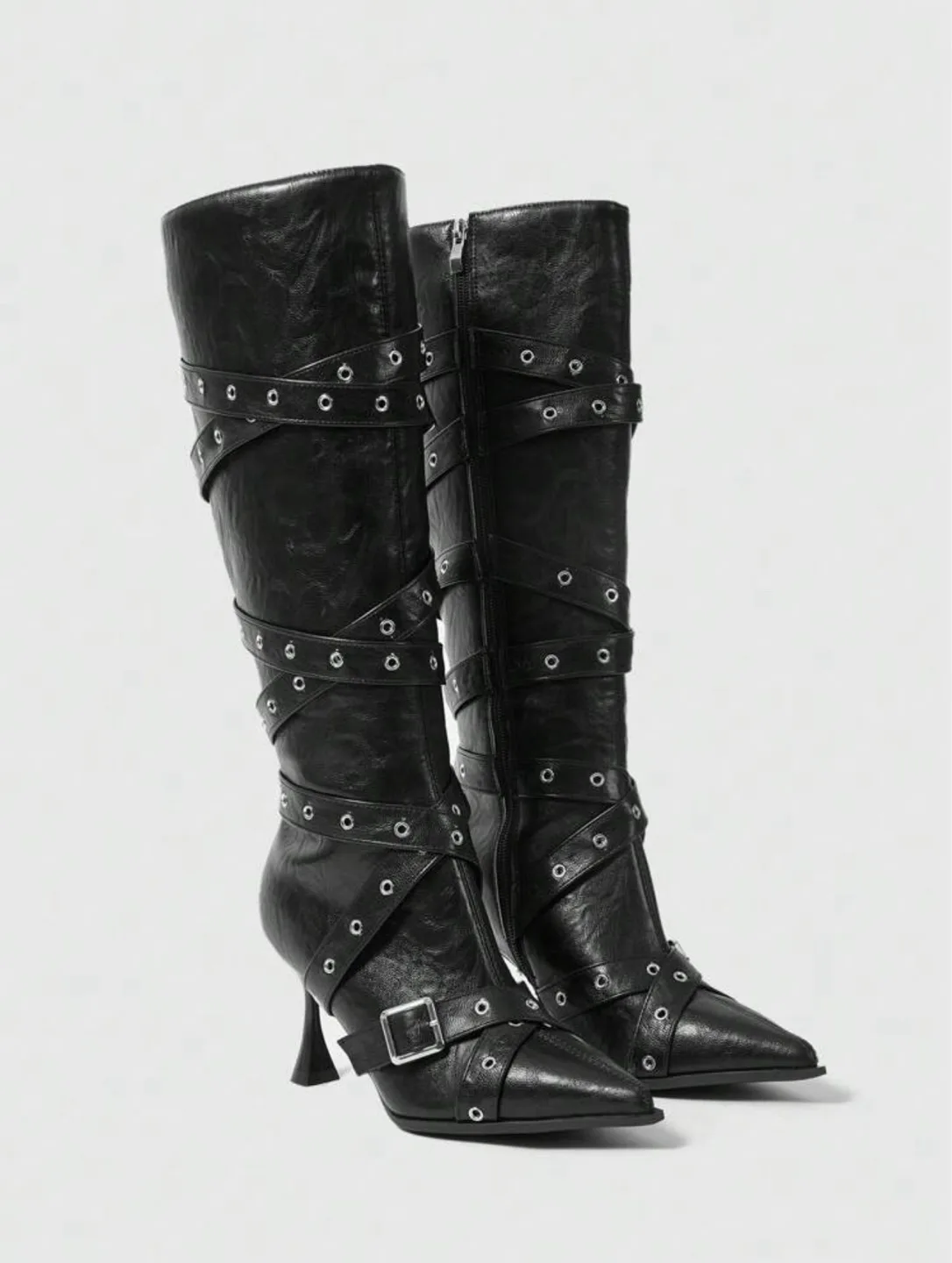 Black Kitten Boots thumbnail