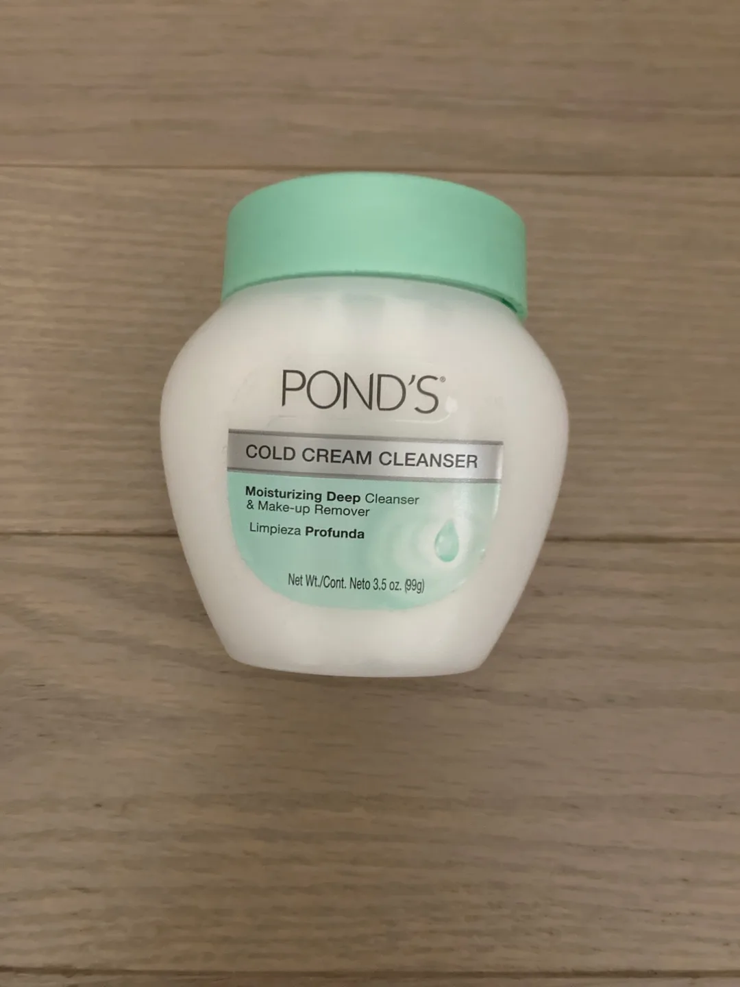 🇨🇦🍁Pond's Cold Cream Cleanser - 99g thumbnail