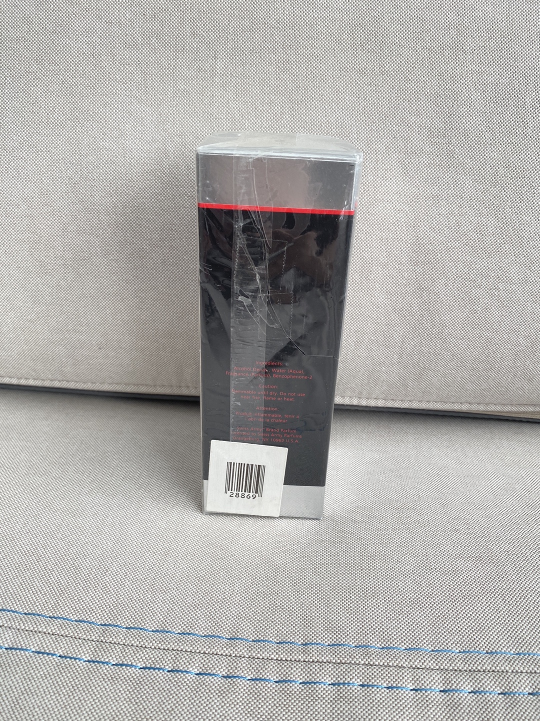 Brand New SWISS ARMY ALTITUDE - Eau De Toilette Spray 3.4 oz - photo 2