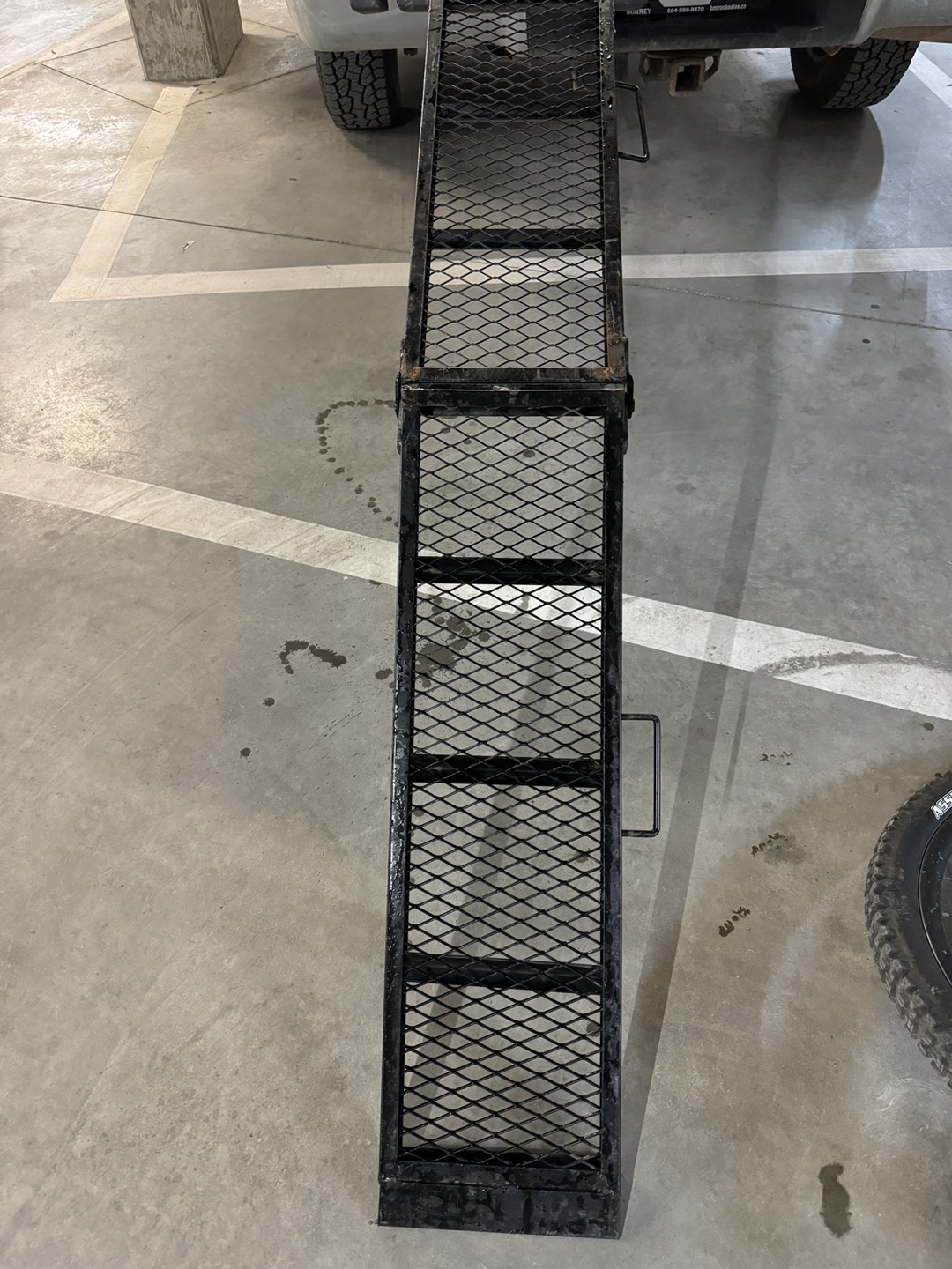Pro-Lift Folding Utility Ramp - photo 4