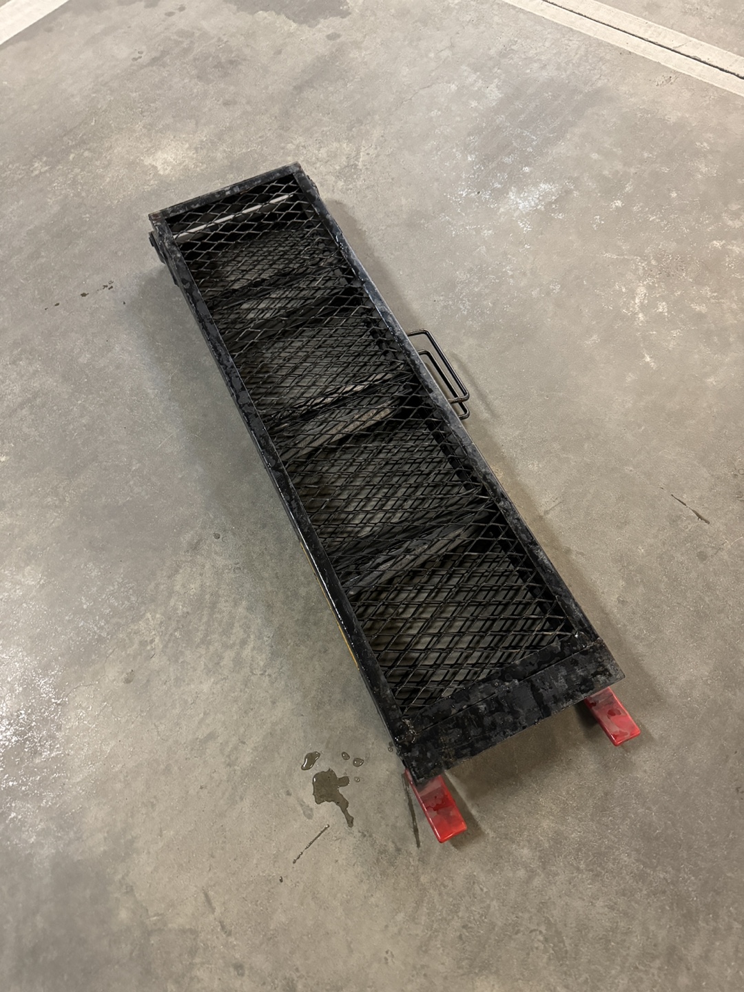 Pro-Lift Folding Utility Ramp - photo 5