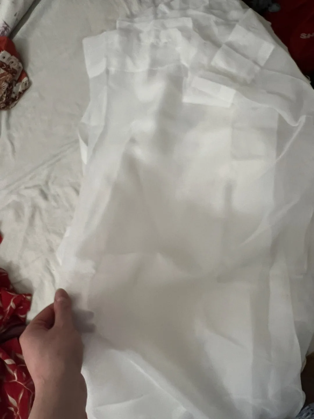 Assorted Fabric Pieces thumbnail