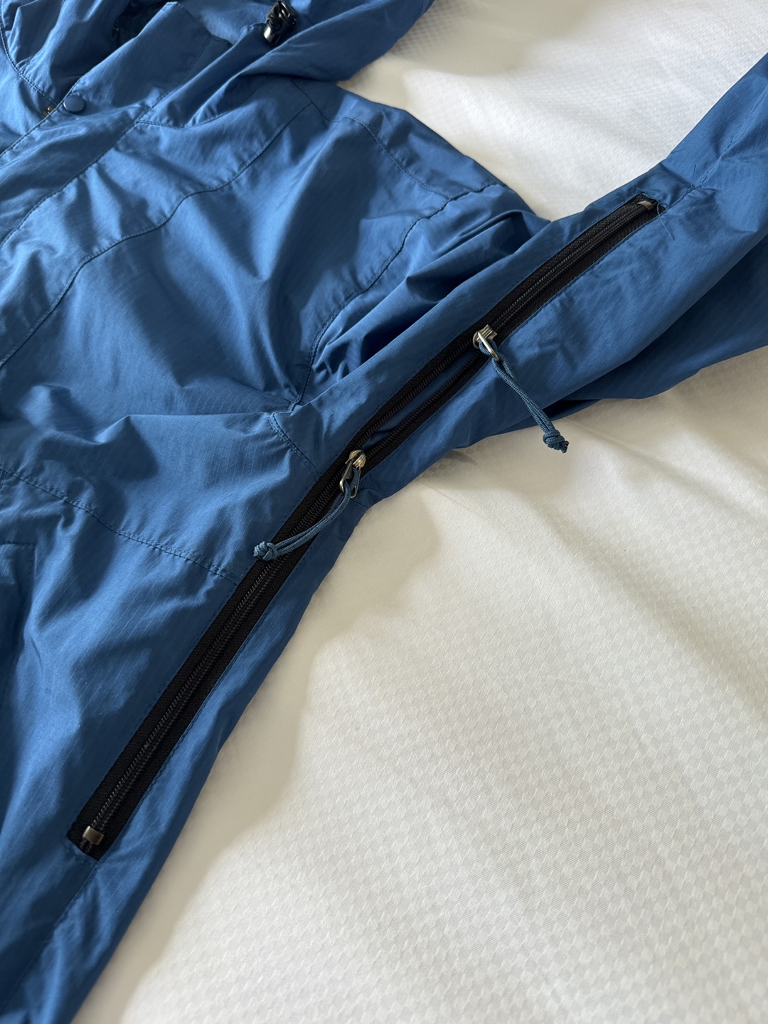 Mountain Equipment Co-op Blue Anorak - photo 5