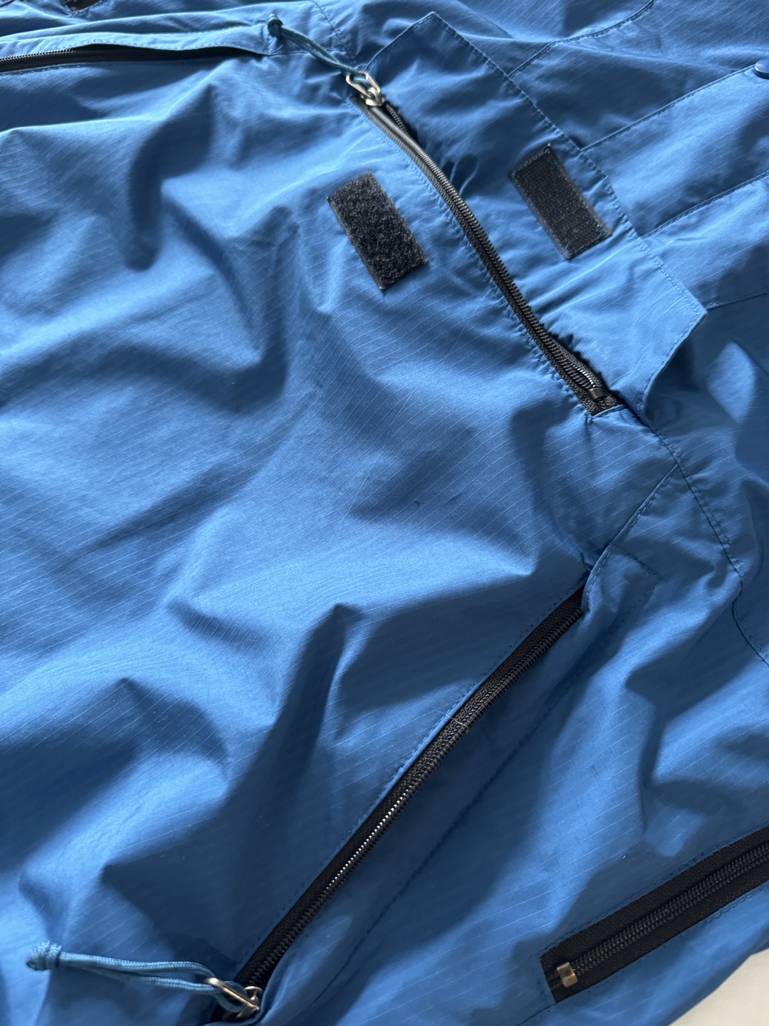 Mountain Equipment Co-op Blue Anorak - photo 3