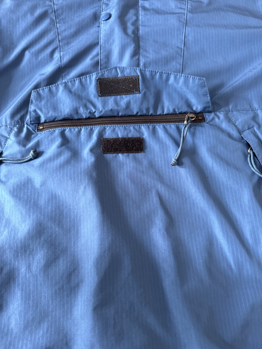 Mountain Equipment Co-op Blue Anorak - photo 4