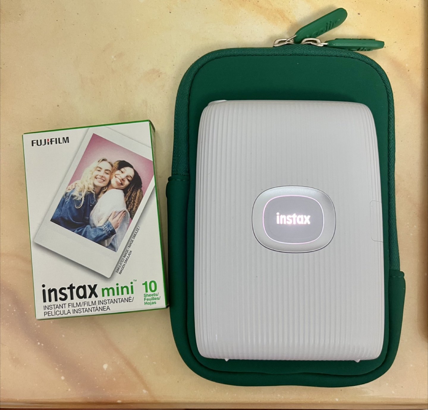 Fujifilm Instax Mini Link 2 Printer - White